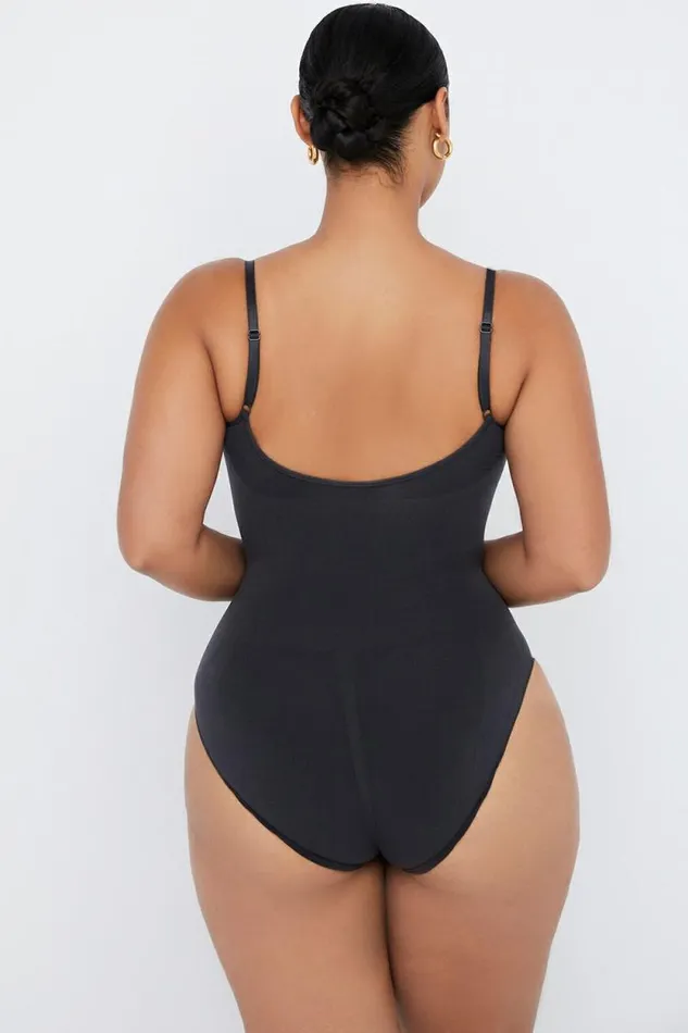House Of CB SCULPTING FULL BRIEF BODYSUIT INK Women Shapewear House Of CB SCULPTING FULL BRIEF BODYSUIT INK Women Shapewear