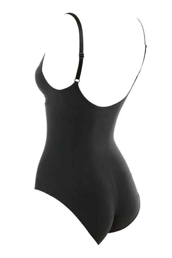 House Of CB SCULPTING FULL BRIEF BODYSUIT INK Women Shapewear House Of CB SCULPTING FULL BRIEF BODYSUIT INK Women Shapewear