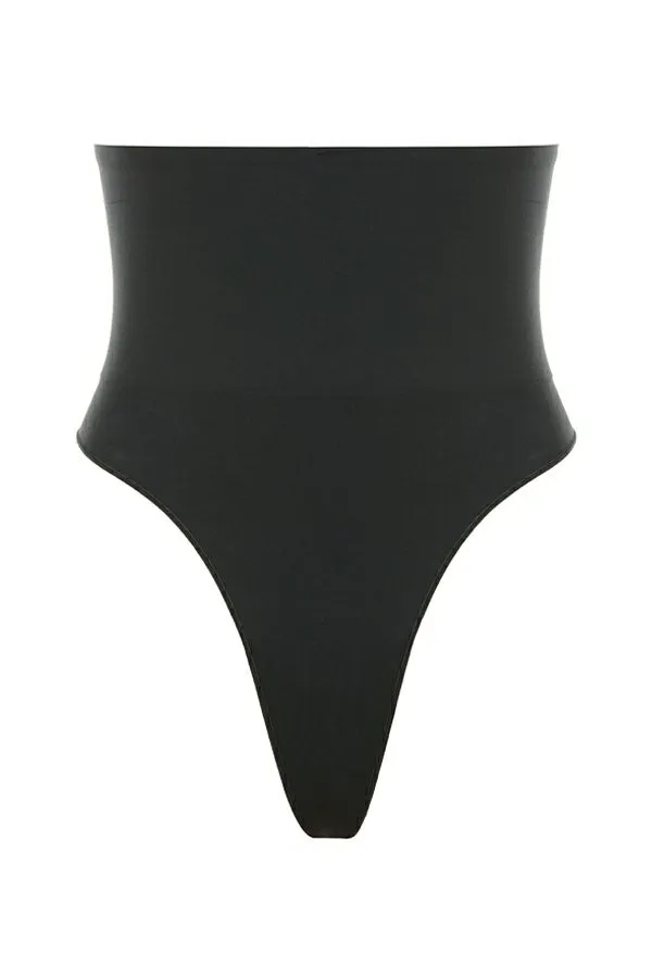 House Of CB SCULPTING HIGH WAIST THONG INK Women Shapewear House Of CB SCULPTING HIGH WAIST THONG INK Women Shapewear