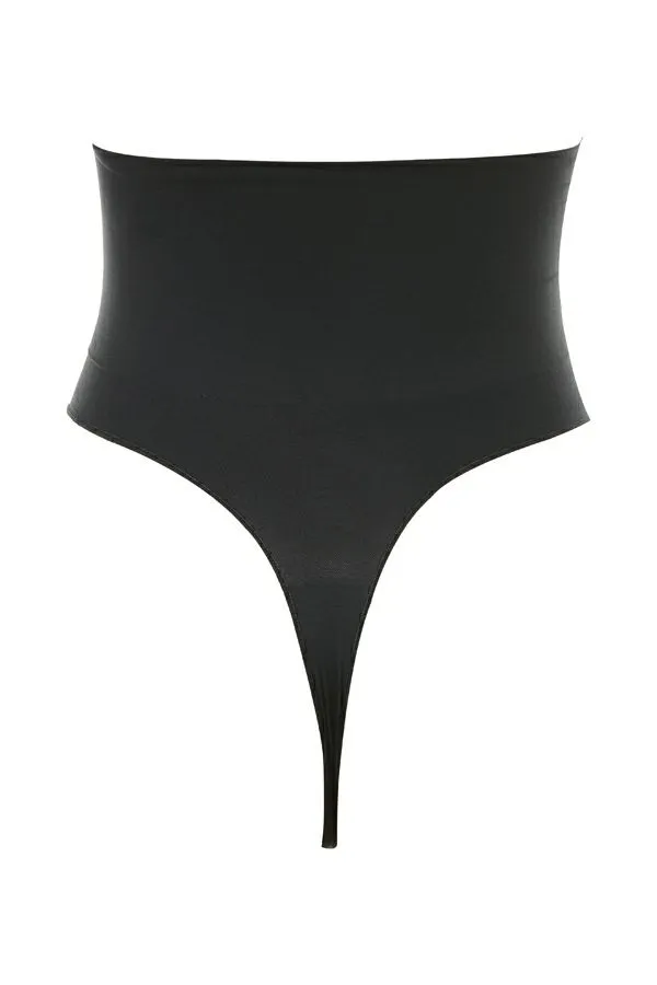 House Of CB SCULPTING HIGH WAIST THONG INK Women Shapewear House Of CB SCULPTING HIGH WAIST THONG INK Women Shapewear
