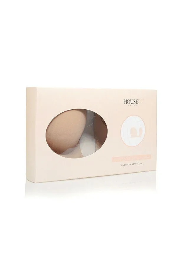 House Of CB U PLUNGE SELF ADHESIVE BRA 8211 BEIGE Women Shapewear House Of CB U PLUNGE SELF ADHESIVE BRA 8211 BEIGE Women Shapewear