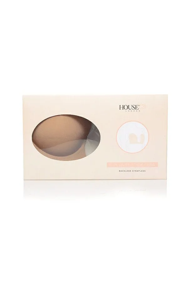 House Of CB U PLUNGE SELF ADHESIVE BRA 8211 BEIGE Women Shapewear House Of CB U PLUNGE SELF ADHESIVE BRA 8211 BEIGE Women Shapewear