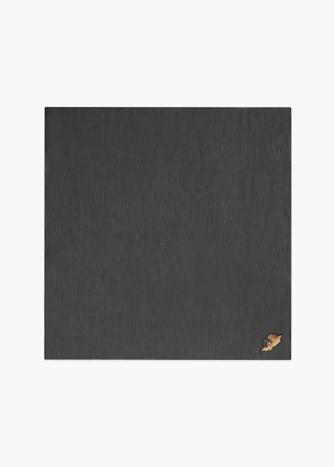 Icon Angels Bandana Black Black Accessories Fiorucci