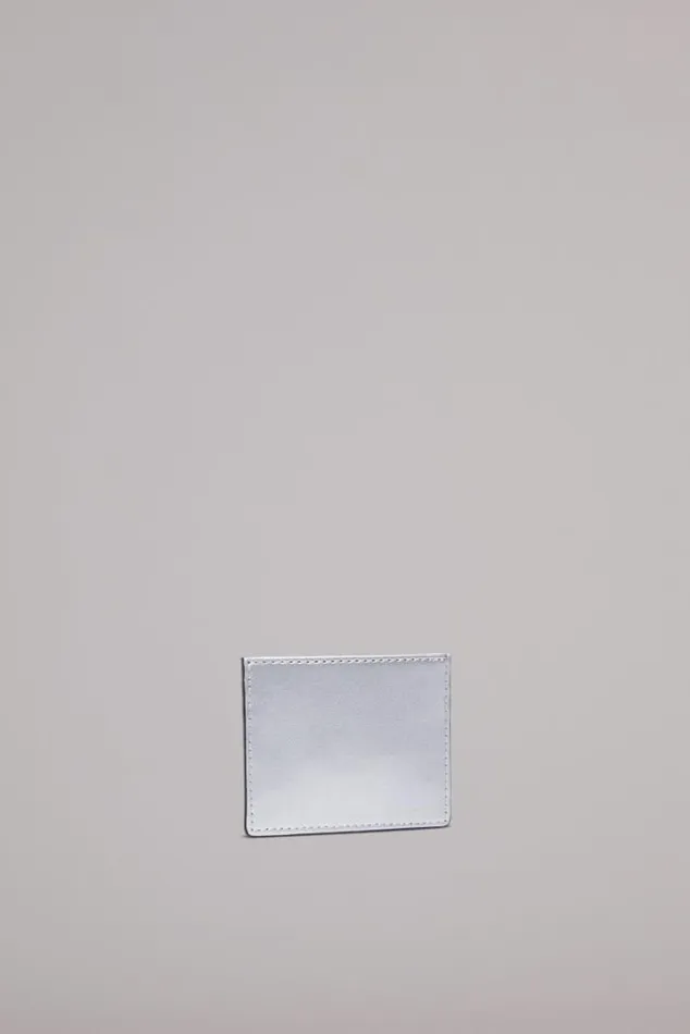 Icon Angels Plaque Cardholder Silver Os Accessories Fiorucci Icon Angels Plaque Cardholder Silver Os Accessories Fiorucci