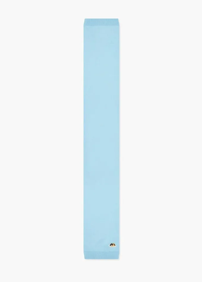 Icon Angels Scarf Blue Blue Accessories Fiorucci