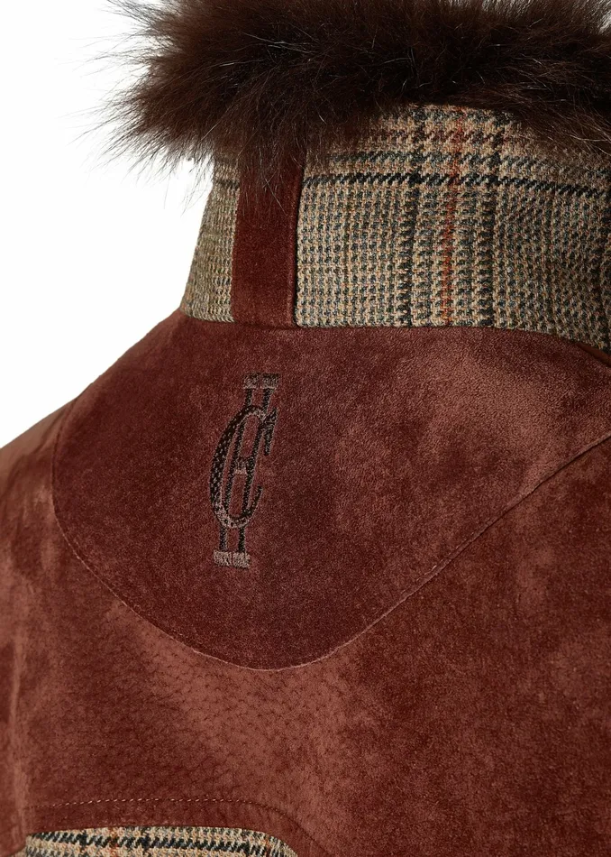 Jackets Balmoral Field Jacket Bourbon Tweed 8211 Holland Cooper Womens Jackets Balmoral Field Jacket Bourbon Tweed 8211 Holland Cooper Womens