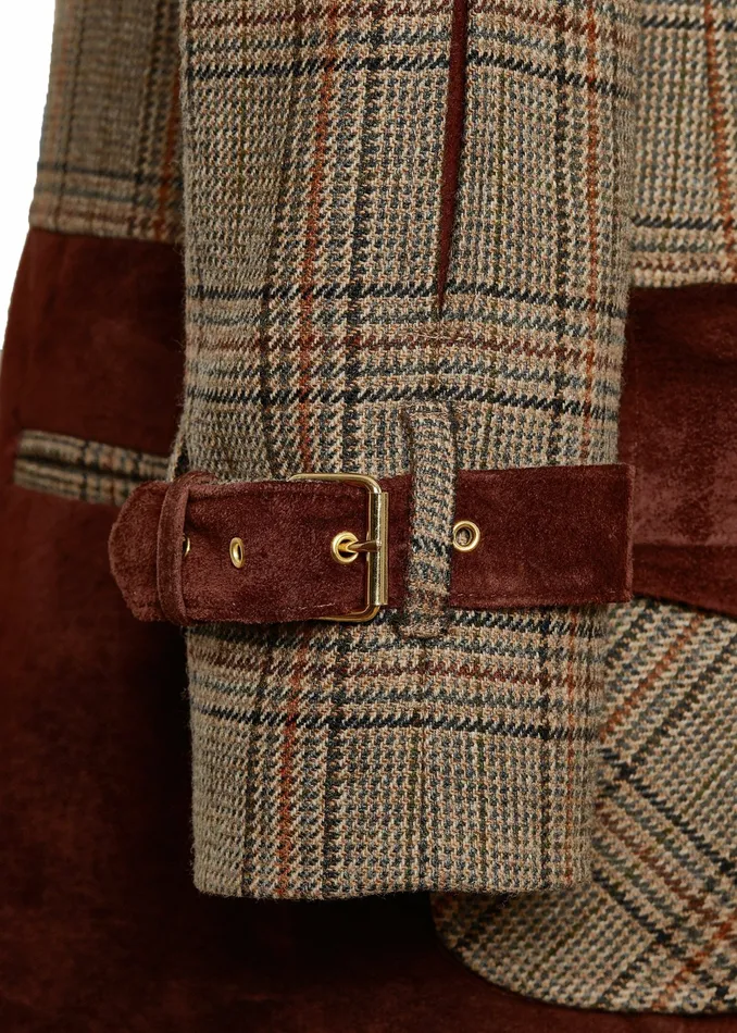 Jackets Balmoral Field Jacket Bourbon Tweed 8211 Holland Cooper Womens Jackets Balmoral Field Jacket Bourbon Tweed 8211 Holland Cooper Womens