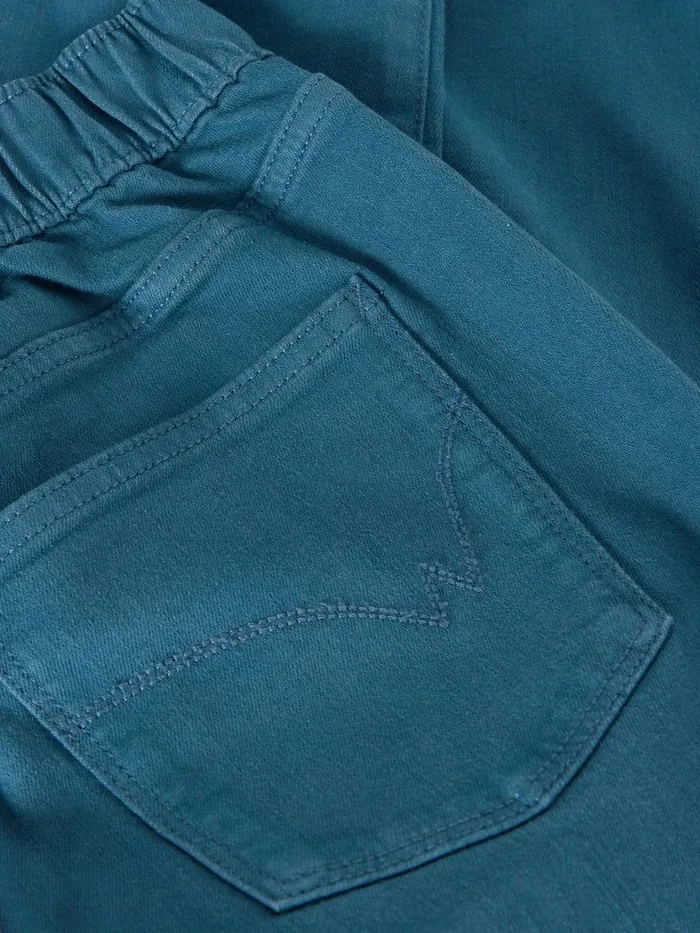 Janey Cotton Mid Rise Jegging Dk Teal Women White Stuff Jeans Janey Cotton Mid Rise Jegging Dk Teal Women White Stuff Jeans