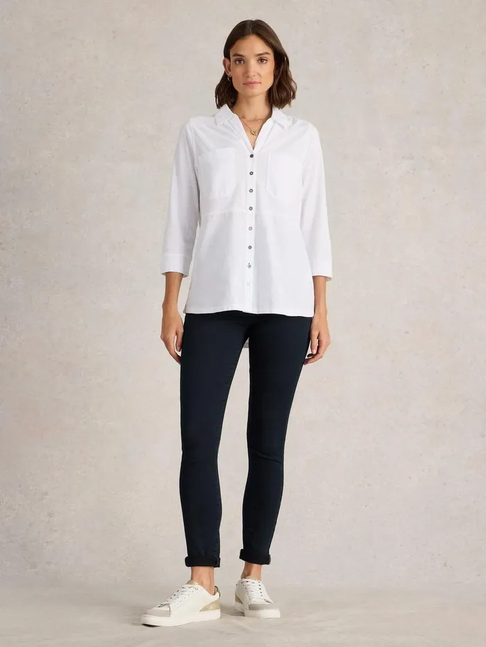Janey Jegging Dk Denim Women White Stuff Jeans