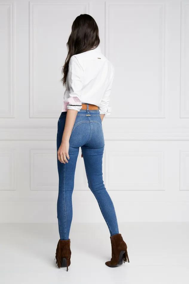 Jeans Jodhpur Jean Vintage Denim Holland Cooper Womens Jeans Jodhpur Jean Vintage Denim Holland Cooper Womens