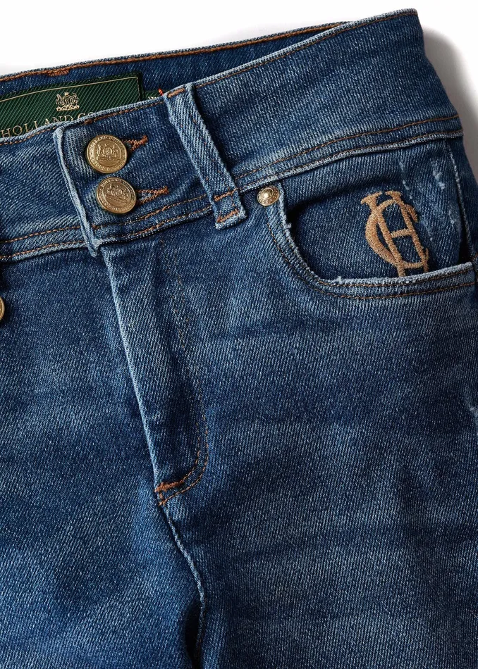 Jeans Jodhpur Jean Vintage Denim Holland Cooper Womens Jeans Jodhpur Jean Vintage Denim Holland Cooper Womens
