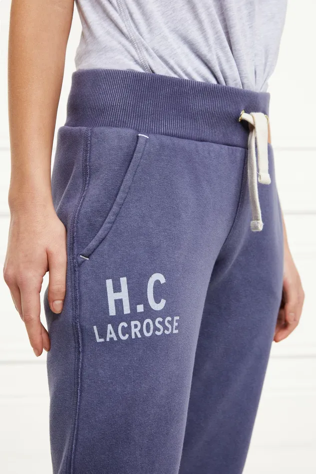 Joggers Lacrosse Jogger Yale Blue 8211 Holland Cooper Womens Joggers Lacrosse Jogger Yale Blue 8211 Holland Cooper Womens