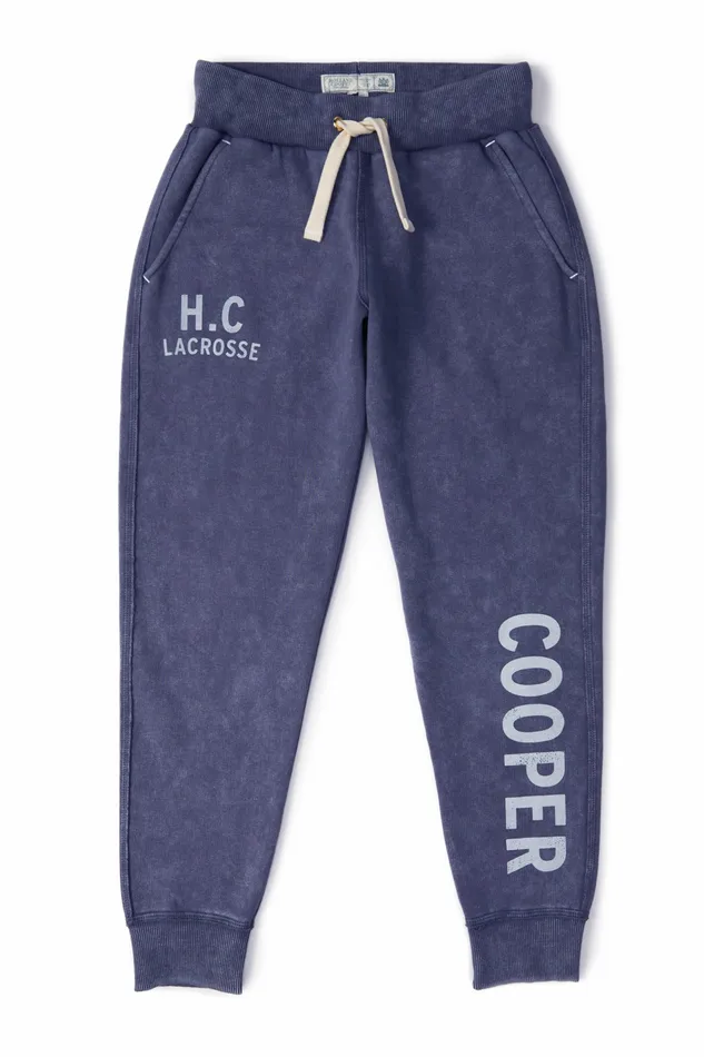 Joggers Lacrosse Jogger Yale Blue 8211 Holland Cooper Womens Joggers Lacrosse Jogger Yale Blue 8211 Holland Cooper Womens
