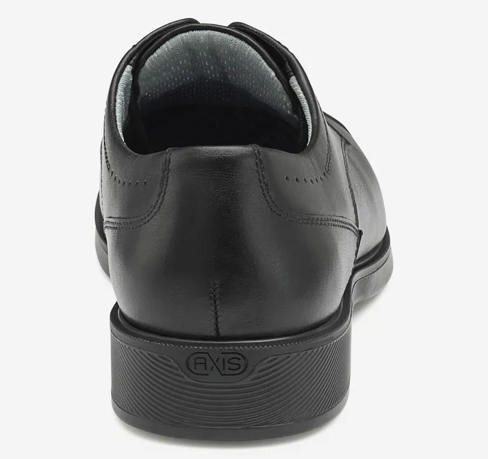 Johnston and Murphy LaceUps Men Xc4 Maddox Cap Toe Black Waterproof Full Grain Johnston and Murphy LaceUps Men Xc4 Maddox Cap Toe Black Waterproof Full Grain