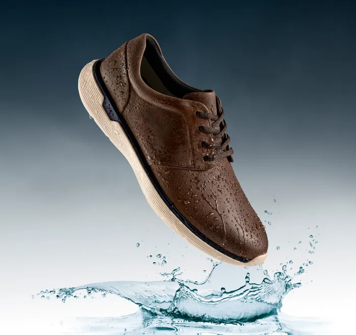 Johnston and Murphy LaceUps Men Xc4 Prentiss 2 Plain Toe Stone Oiled Waterproof Full Grain Johnston and Murphy LaceUps Men Xc4 Prentiss 2 Plain Toe Stone Oiled Waterproof Full Grain