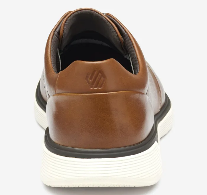 Johnston and Murphy LaceUps Men Xc4 Prentiss 2 Plain Toe Tan Waterproof Full Grain Johnston and Murphy LaceUps Men Xc4 Prentiss 2 Plain Toe Tan Waterproof Full Grain