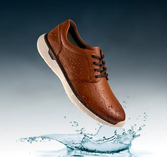 Johnston and Murphy LaceUps Men Xc4 Prentiss 2 Plain Toe Tan Waterproof Full Grain Johnston and Murphy LaceUps Men Xc4 Prentiss 2 Plain Toe Tan Waterproof Full Grain