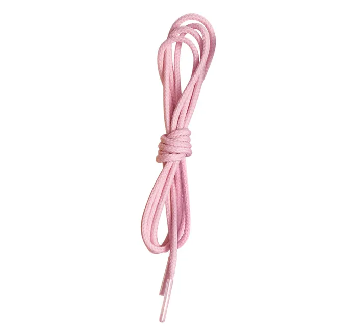 Johnston and Murphy Shoe Care and Accessories Men Colorful Laces Pink