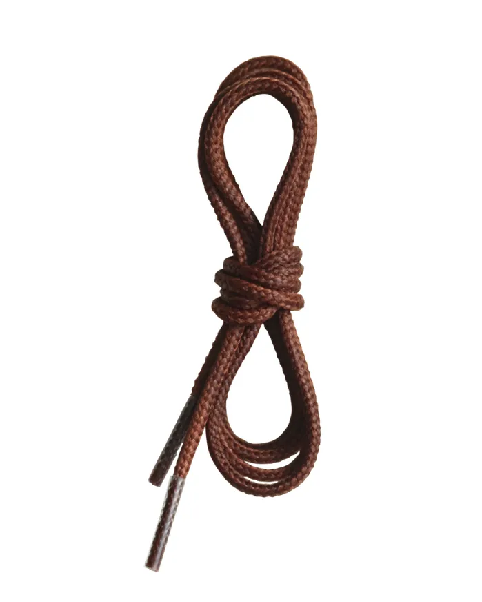Johnston and Murphy Shoe Care and Accessories Men Colorful Laces Rust