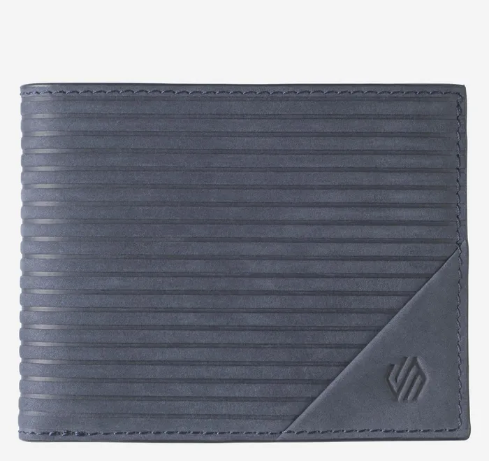 Johnston and Murphy Wallets MenBags and Leather Goods Jackson Scored OilTanned Bill Navy Oiled Johnston and Murphy Wallets MenBags and Leather Goods Jackson Scored OilTanned Bill Navy Oiled