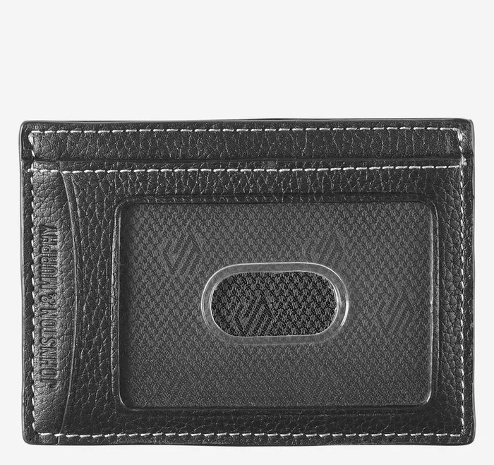 Johnston and Murphy Wallets MenBags and Leather Goods Kingston Weekender Case Black Pebbled Johnston and Murphy Wallets MenBags and Leather Goods Kingston Weekender Case Black Pebbled