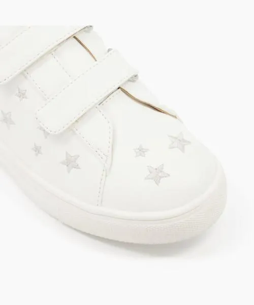 Kids Kids Dune London Ellamay 8211 White White Kids Kids Dune London Ellamay 8211 White White