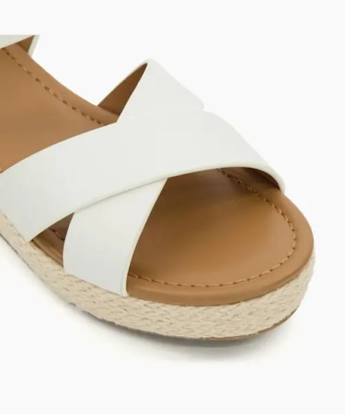 Kids Kids Dune London Kinsley 8211 White White Kids Kids Dune London Kinsley 8211 White White