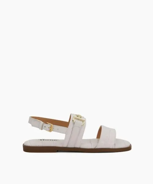 Kids Kids Dune London LemonPie 8211 White White