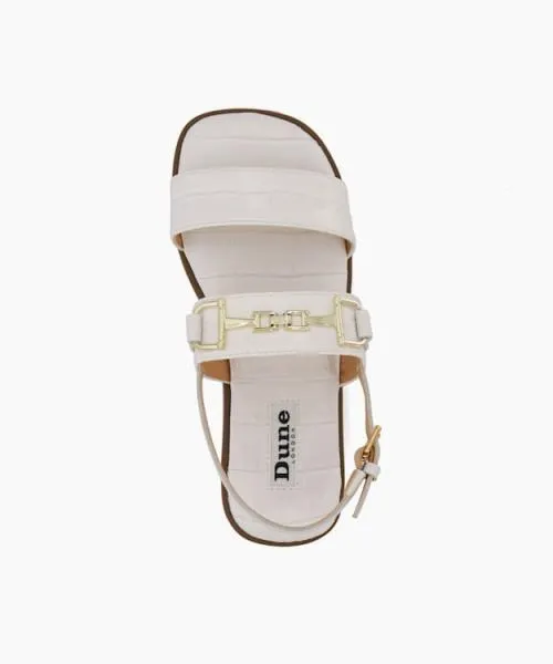 Kids Kids Dune London LemonPie 8211 White White Kids Kids Dune London LemonPie 8211 White White