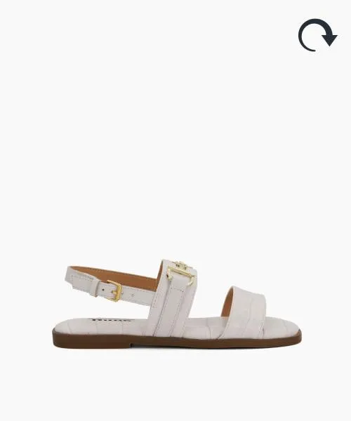 Kids Kids Dune London LemonPie 8211 White White Kids Kids Dune London LemonPie 8211 White White