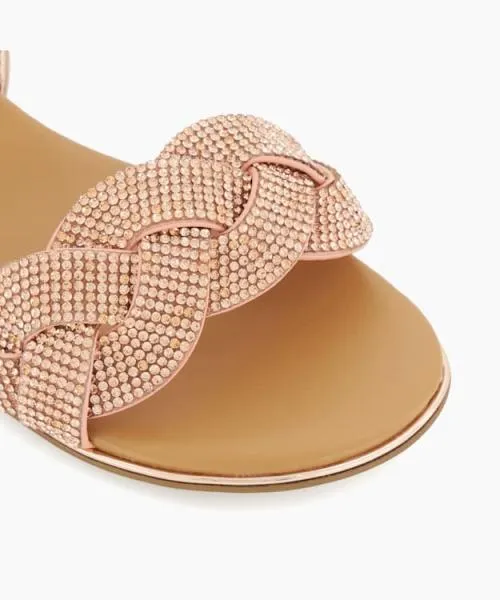 Kids Kids Dune London Nepttune 8211 Rose Gold Metallic Kids Kids Dune London Nepttune 8211 Rose Gold Metallic