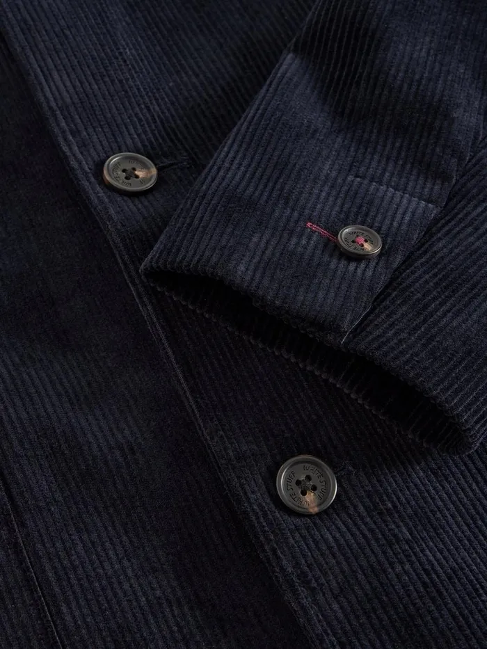 Kirkby Cord Blazer Dark Navy Men White Stuff Blazers
