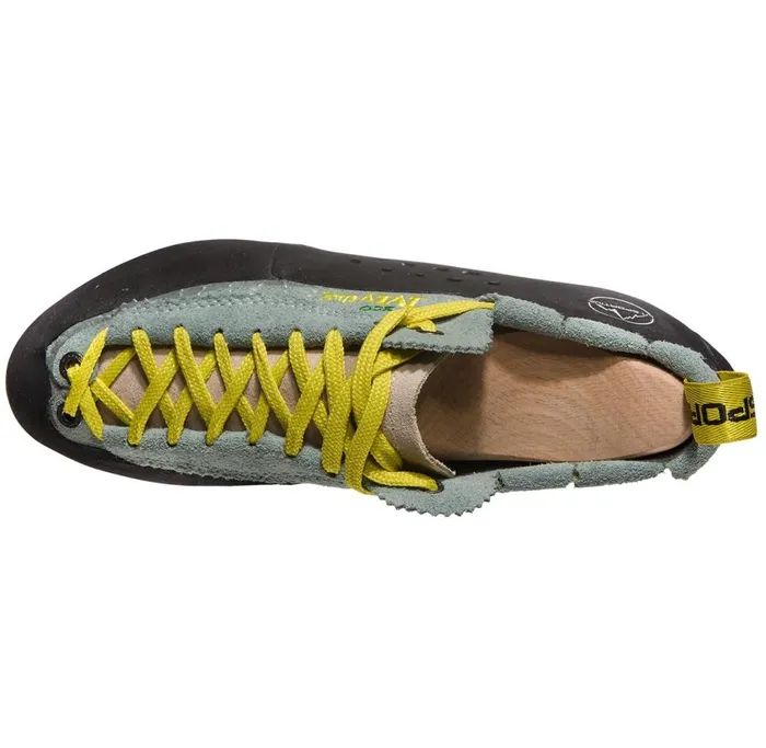 La Sportiva Climbing Mythos Eco Woman Green Bay 8211 Women La Sportiva Climbing Mythos Eco Woman Green Bay 8211 Women