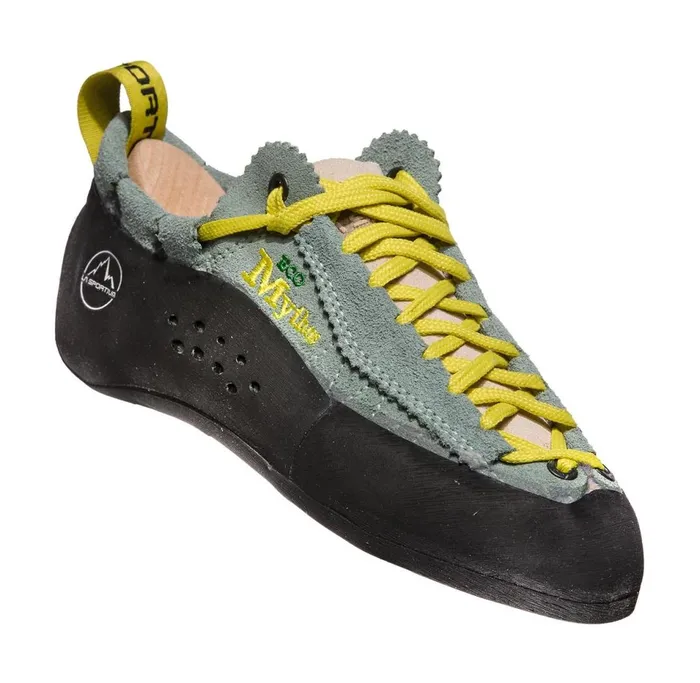 La Sportiva Climbing Mythos Eco Woman Green Bay 8211 Women La Sportiva Climbing Mythos Eco Woman Green Bay 8211 Women