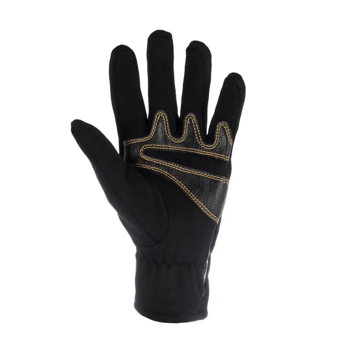 La Sportiva Gloves Stretch Gloves BlackYellow 8211 MenWomen La Sportiva Gloves Stretch Gloves BlackYellow 8211 MenWomen
