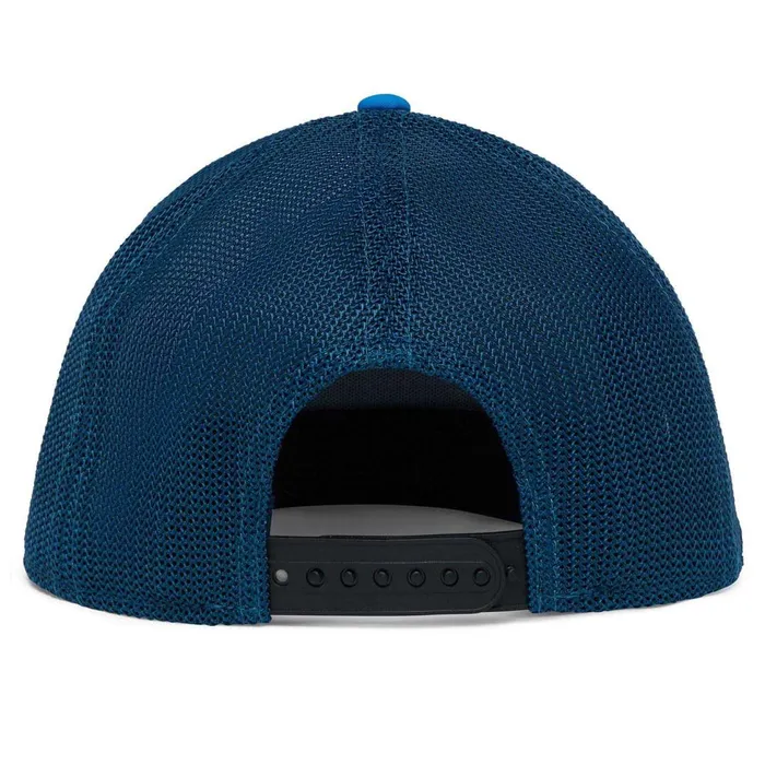 La Sportiva Hats and Beanies LS Trucker Storm BlueElectric Blue 8211 MenWomen La Sportiva Hats and Beanies LS Trucker Storm BlueElectric Blue 8211 MenWomen