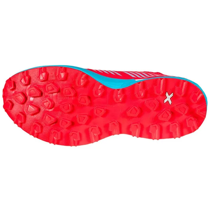 La Sportiva Mountain Running Cyklon Woman HibiscusMalibu Blue 8211 Women La Sportiva Mountain Running Cyklon Woman HibiscusMalibu Blue 8211 Women