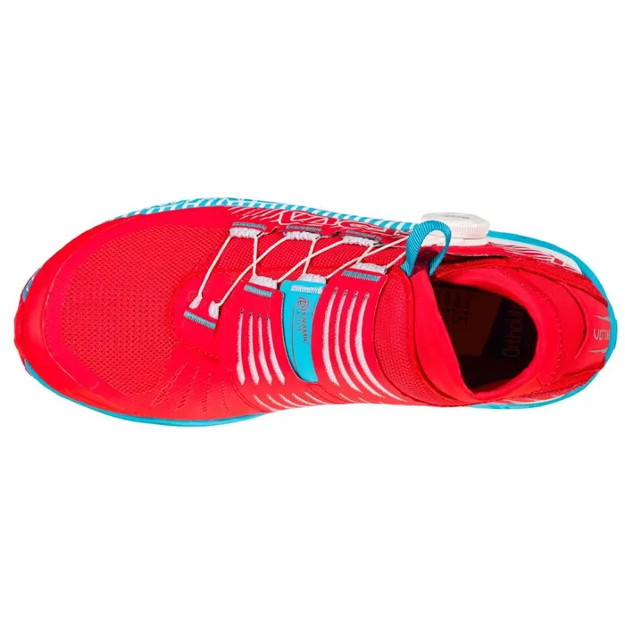 La Sportiva Mountain Running Cyklon Woman HibiscusMalibu Blue 8211 Women La Sportiva Mountain Running Cyklon Woman HibiscusMalibu Blue 8211 Women