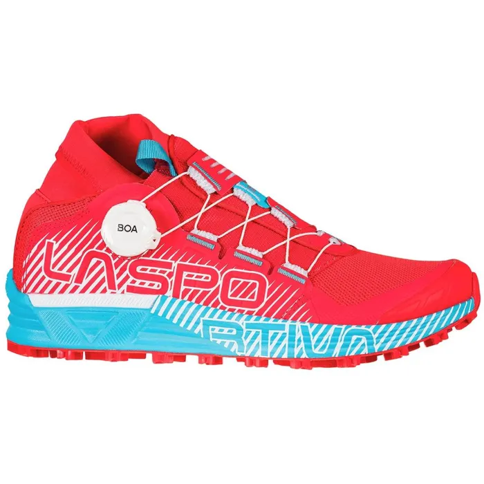 La Sportiva Mountain Running Cyklon Woman HibiscusMalibu Blue 8211 Women La Sportiva Mountain Running Cyklon Woman HibiscusMalibu Blue 8211 Women