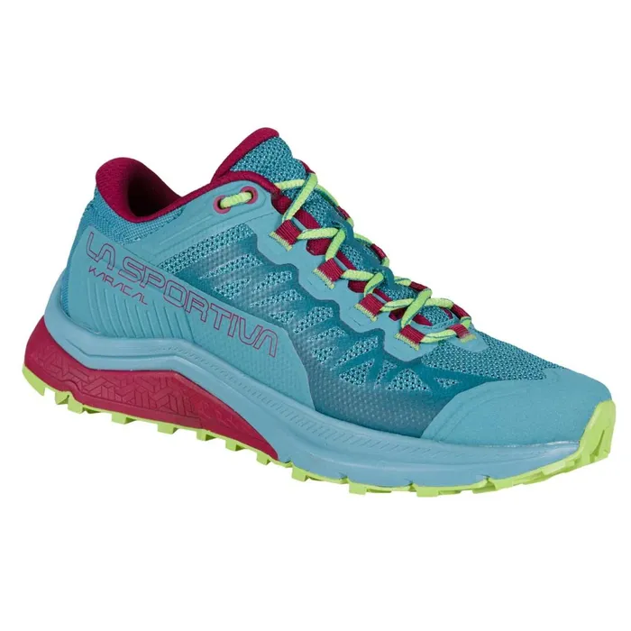 La Sportiva Mountain Running Karacal Woman TopazRed Plum 8211 Women