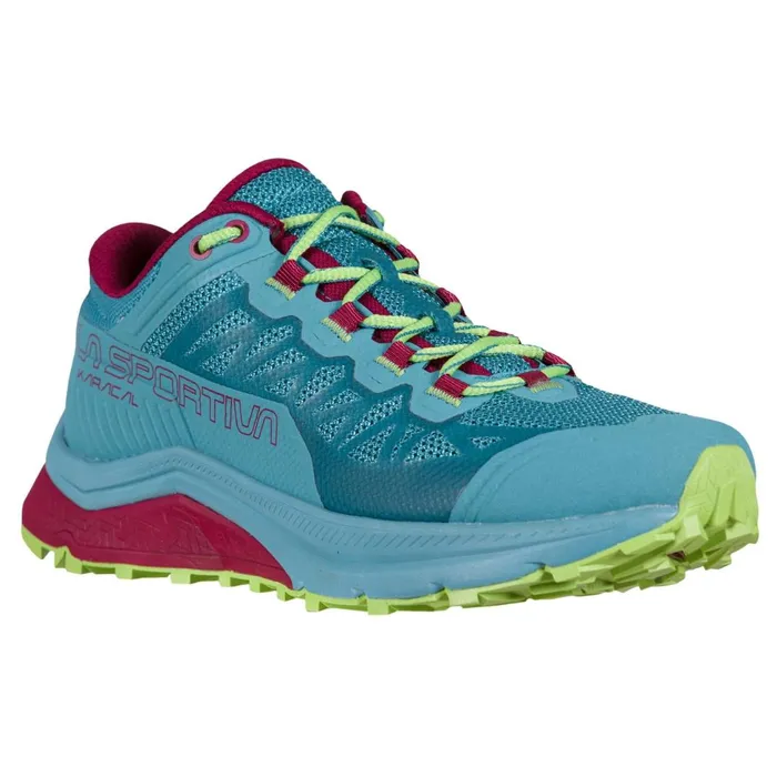 La Sportiva Mountain Running Karacal Woman TopazRed Plum 8211 Women La Sportiva Mountain Running Karacal Woman TopazRed Plum 8211 Women