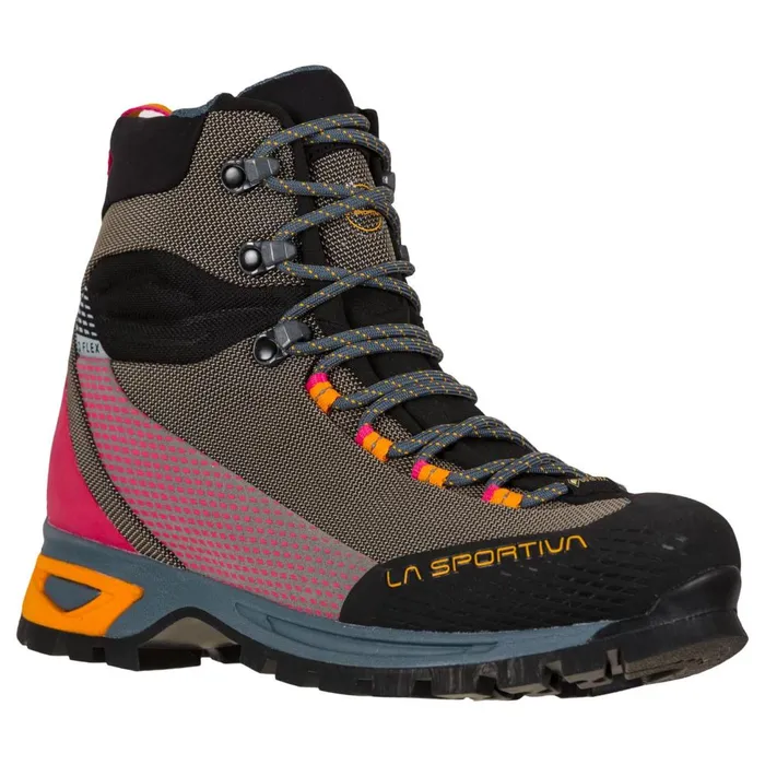 La Sportiva Mountaineering Trango Trk Woman Gtx MoonMarigold 8211 Women La Sportiva Mountaineering Trango Trk Woman Gtx MoonMarigold 8211 Women