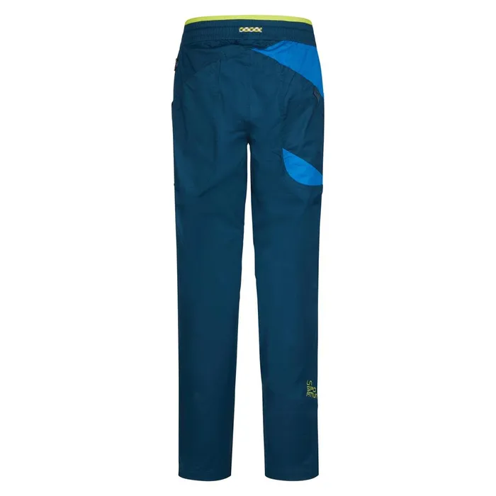La Sportiva Pants Bolt Pant M Storm BlueElectric Blue 8211 Men