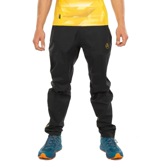 La Sportiva Pants Drizzle Overpant M Black 8211 Men La Sportiva Pants Drizzle Overpant M Black 8211 Men