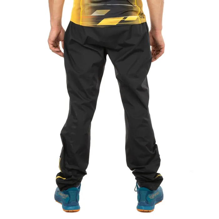 La Sportiva Pants Drizzle Overpant M Black 8211 Men La Sportiva Pants Drizzle Overpant M Black 8211 Men