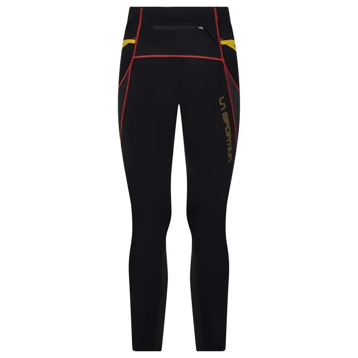 La Sportiva Pants Triumph Tight Pant M BlackYellow 8211 Men La Sportiva Pants Triumph Tight Pant M BlackYellow 8211 Men