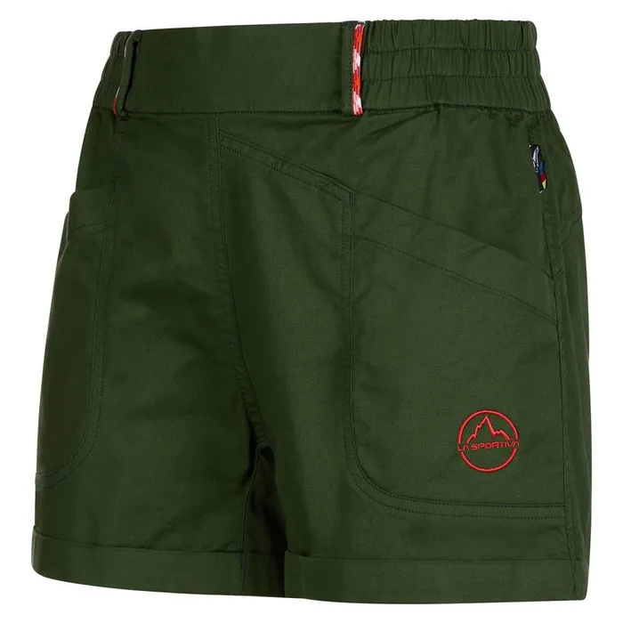 La Sportiva Shorts Escape Short W Forest 8211 Women