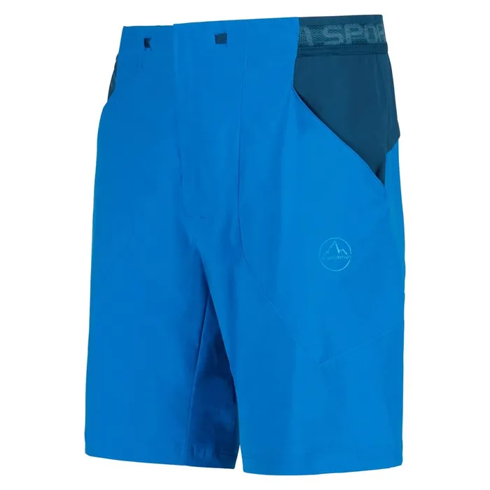 La Sportiva Shorts Guard Short M Electric BlueStorm Blue 8211 Men