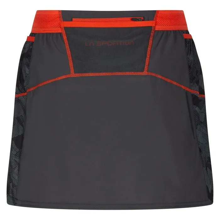 La Sportiva Skirts Auster Skirt W CarbonCherry Tomato 8211 Women La Sportiva Skirts Auster Skirt W CarbonCherry Tomato 8211 Women