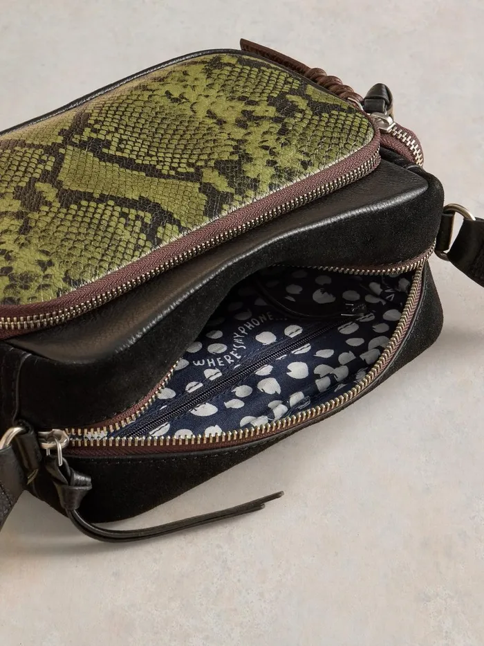 Lana Camera Bag Black Multi Women White Stuff Bags and Purses Lana Camera Bag Black Multi Women White Stuff Bags and Purses